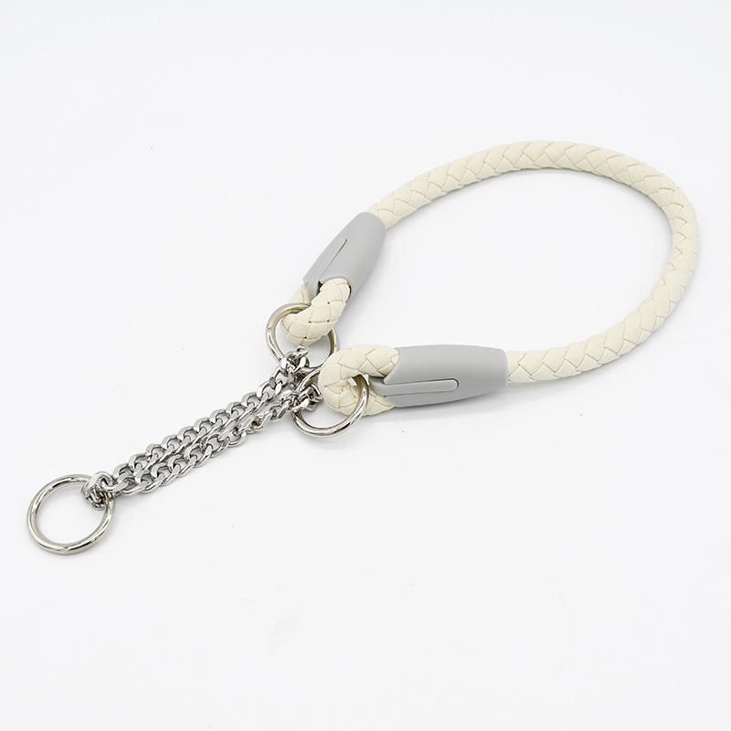 

Explosion-Proof Dog Collar and Leash Set Small