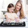 LED Display 37 Keys Digital Keyboard Portable Electronic Piano for Kids Beginner Early Education Music Instrument Toy