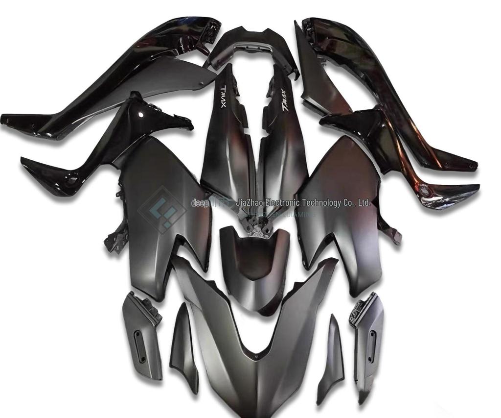 Front Headlight Side Panel Fairing for Yamaha Tmax 530 (2017-2019)