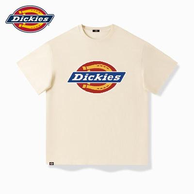Męski T-shirt Dickies Classic Logo z krótkim rękawem