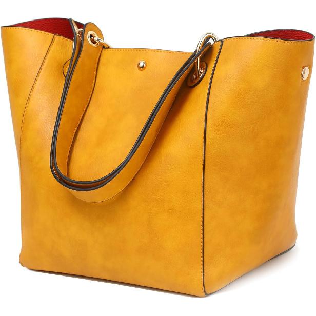 Sqlp Large Work Tote Bag for Women Designer Handbags Big Bucket Purses
