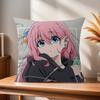 Anime Bocchi The Rock  Maple Design Cushion Cover Happy Autumn Harvest decor Holiday Decorati Pillow Cover