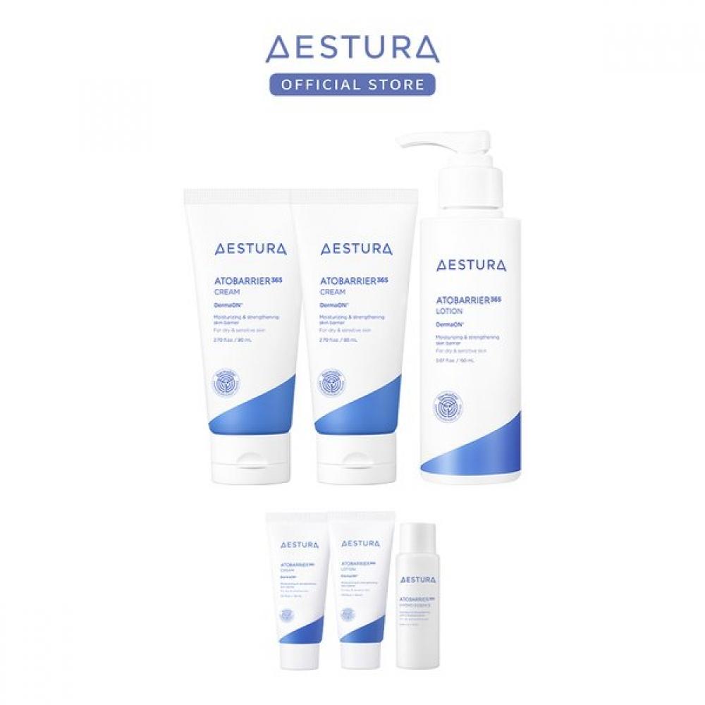 Atobarrier365 Cream 80ml X 2 + Lotion 150ml