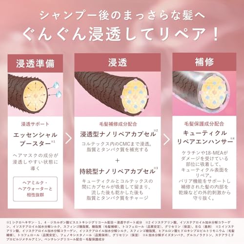 ORBIS Essence In Hair Mask 200g