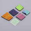 28G DICHROISCHES GLAS SCRAP FUSIBLES GLAS COE 90 FUSING GLASS für DIY SCHMUCK