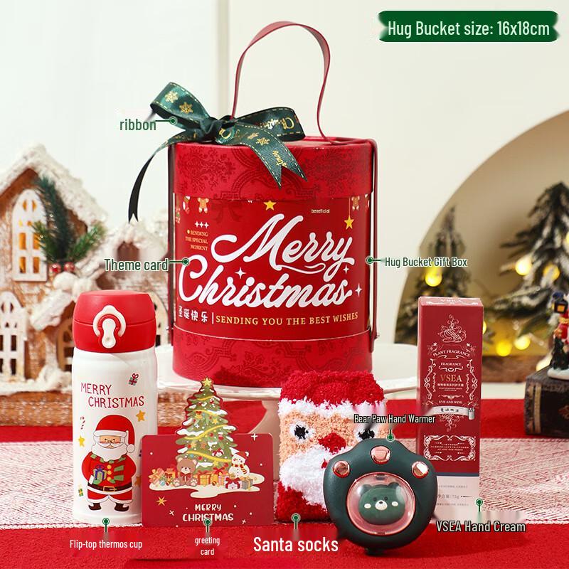 WJ Christmas Gift Set