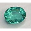 Green Zambian Emerald Natural 6-8 Ct Oval Cut Fabulous Certified Loose Gemstone