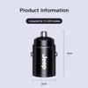 Pour Voiture Jeep Chargeur Rapide Allume-Cigare de Véhicule Prise Convertisseur Pour Jeep Wrangler JL JK Renegade Compass Gladiator Cherokee