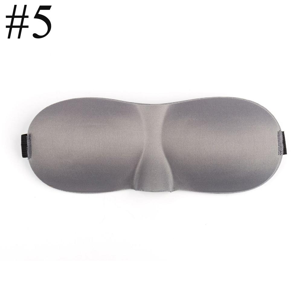 Tcare 3D Eye Mask For Sleeping Contoured Cup Blindfold Blocks Light Night Sleep Masks For Women Men