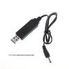 3.7V Lithium Battery Usb Charging Cable 500Ma With Indicator Light Xh2.54 Jst Sm Connector For Rc Model Quadcopter Toy Battery