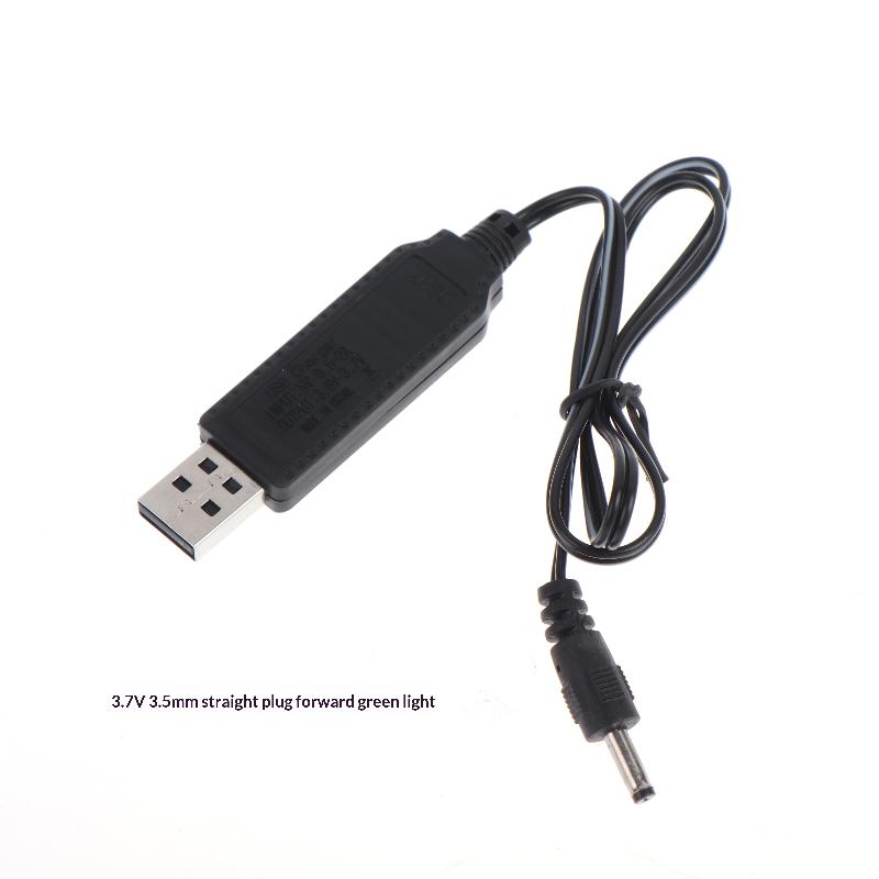 3.7V Lithium Battery Usb Charging Cable 500Ma With Indicator Light Xh2.54 Jst Sm Connector For Rc Model Quadcopter Toy Battery