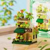 Micro-particle Building Blocks: DIY Street Scene Ornaments — Educational Assembly Toys & Gifts