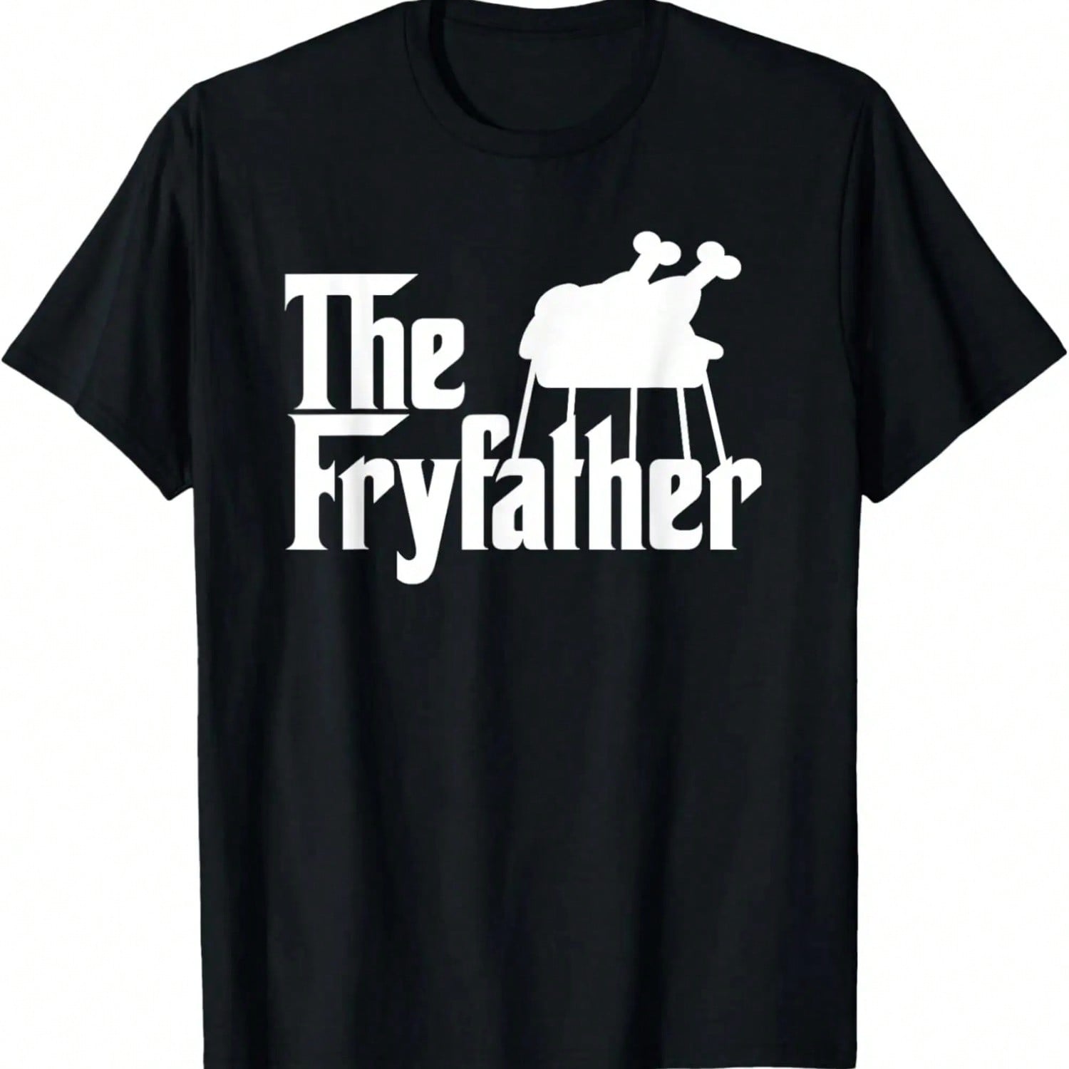 unisexs The Rodfather - Funny unisexs Fishing Fisherman T-Shirt S разноцветный