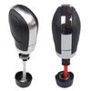 New DSG Automatic Gear Shift Knob Chrome Gear Shift Knob ABS+Electroplate For VW Passat CC Golf 6 Jetta MK6