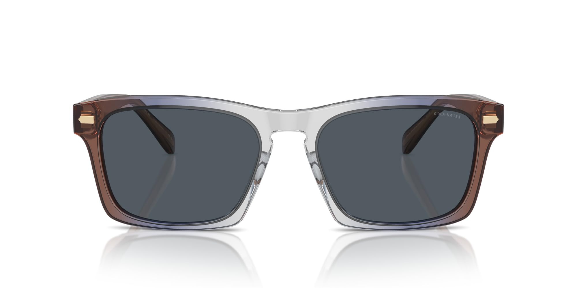 

Сонцезахисні окуляри HC8397U CR628 PECAN СИНЬО-СІРИЙ ГРАДІЄНТ 57 [Coach] Чоловічі