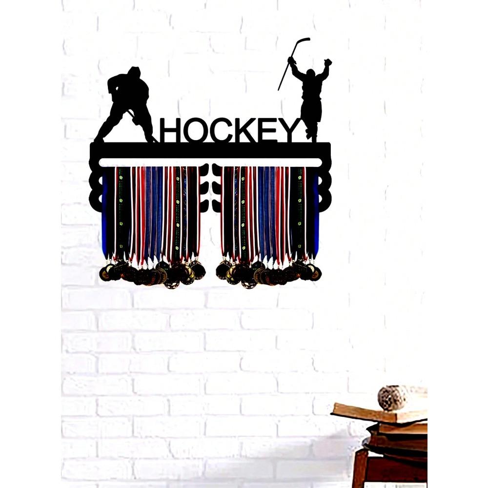 

Modern Black Metal Wall Hooks Set Of 3, Minimalist Design for Living Room, Bedroom, Hallway, Sturdy Rust Proof Coat Rack for Home Organization чёрный