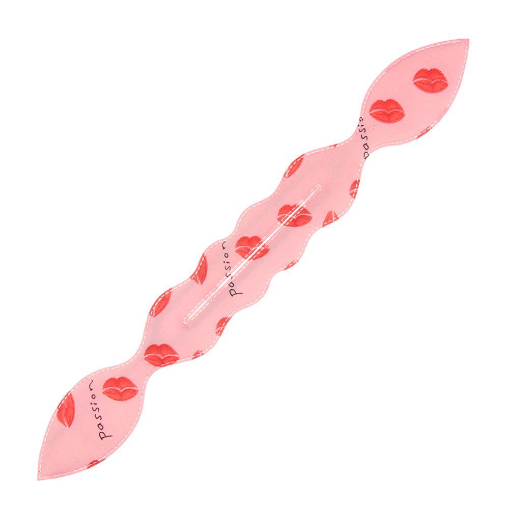 Hairstyle Ponytail Bun Cute Foam Bun Curler Curler Twist Maker Hair Styling Tools Rabbit Ears