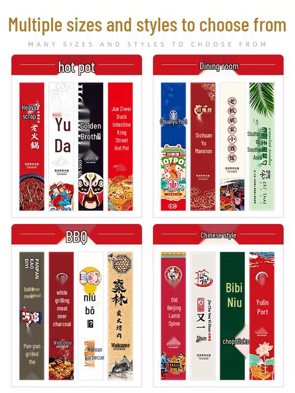 Bei Yi Pin Essstäbchen mit austauschbarer Spitze