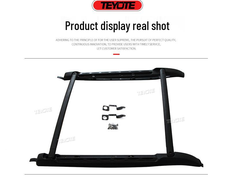 Universal Roof Rack Add-on Accessories for Toyota Tacoma