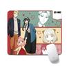SPY×FAMILY Anime Mouse Pad 20x24CM - Gaming Mat