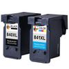 Huiwei PG-840XL/CL-841XL Compatible Ink Cartridges