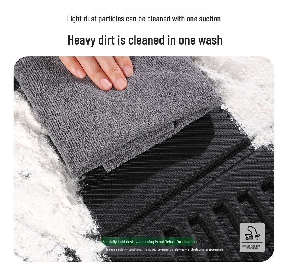 Volkswagen TPE Car Floor Mats for Tiguan L, Sagitar, Bora, Lavida, New Sagitar, T-Cross, Polo, Talagon, Lamando, Teramont