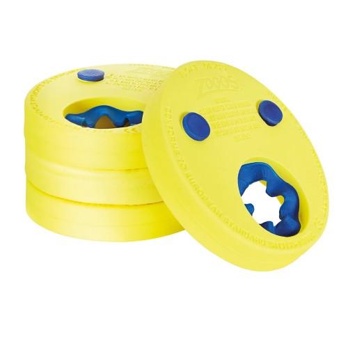 Zoggs Sada plovákových disků pro děti/děti (Balení po 4)