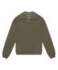 INSTANTFUNK Ms Brushed Half Zip Knit