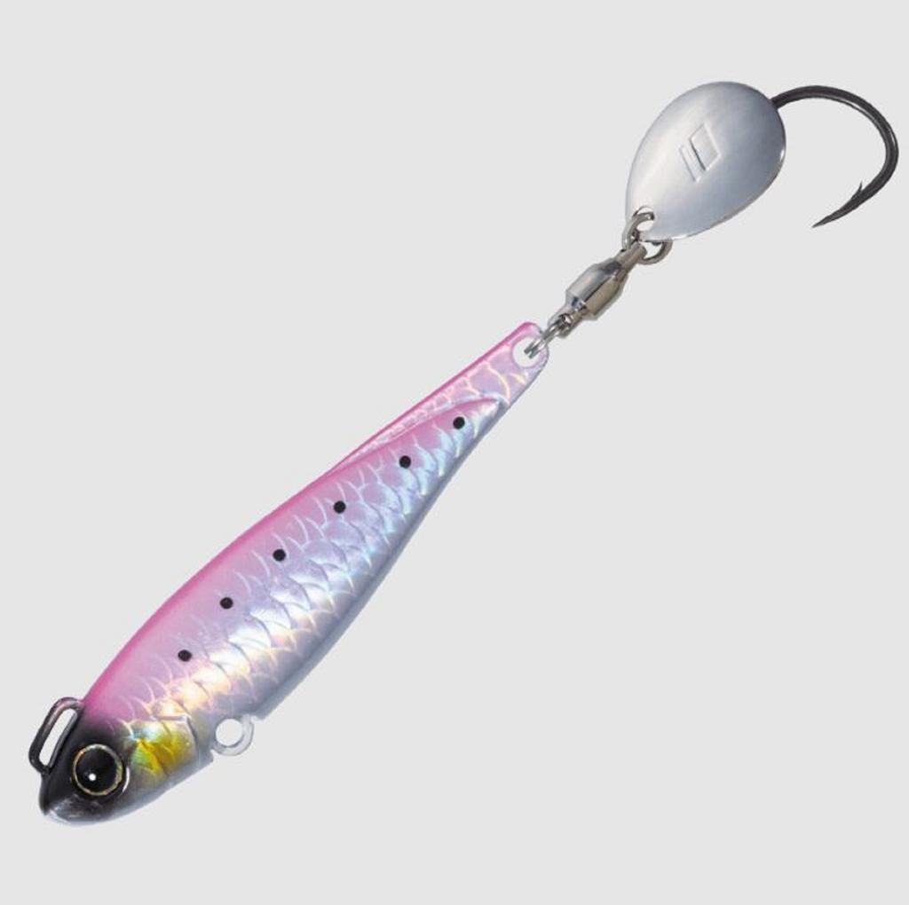 Major Craft Bomber Spin BMSPIN 40 grams 56 mm Sinking Lure 02 (4704)