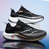 New style pro Running shoes Men's shoes Racing Breathable shock-absorbing carbon plate ultralight student sports shoes