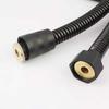 Low Price Extra Long Replacement Shower Hose 1.5m Anti-Kink Adjustable Shower Pipe- Stainless Steel on Sale