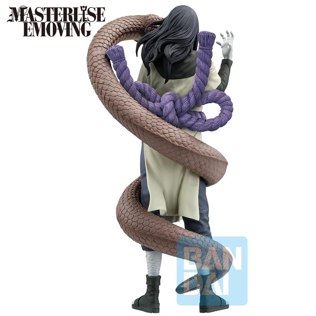First General Figure Naruto Shippuden Orochimaru Bandai Spirits Masterlyze Figure - - (Legendary Trio), Collector's