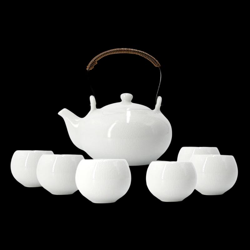 Weidu Chinese Ceramic Tea Set