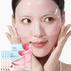 Peach 70 Niacin Brightening Collagen Mask (4ea)