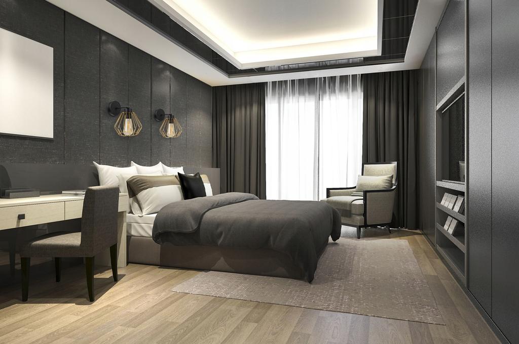 ELEGANT RETRO WALL LAMP WIRE GOLD LOFT