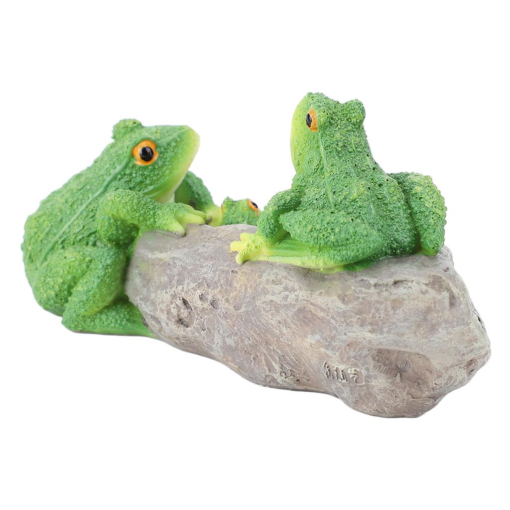 Statue Garden Decor Resin Weatherproof Outdoor   Figurine Lawn Ornament for Indoor Outdoor Patio Yard