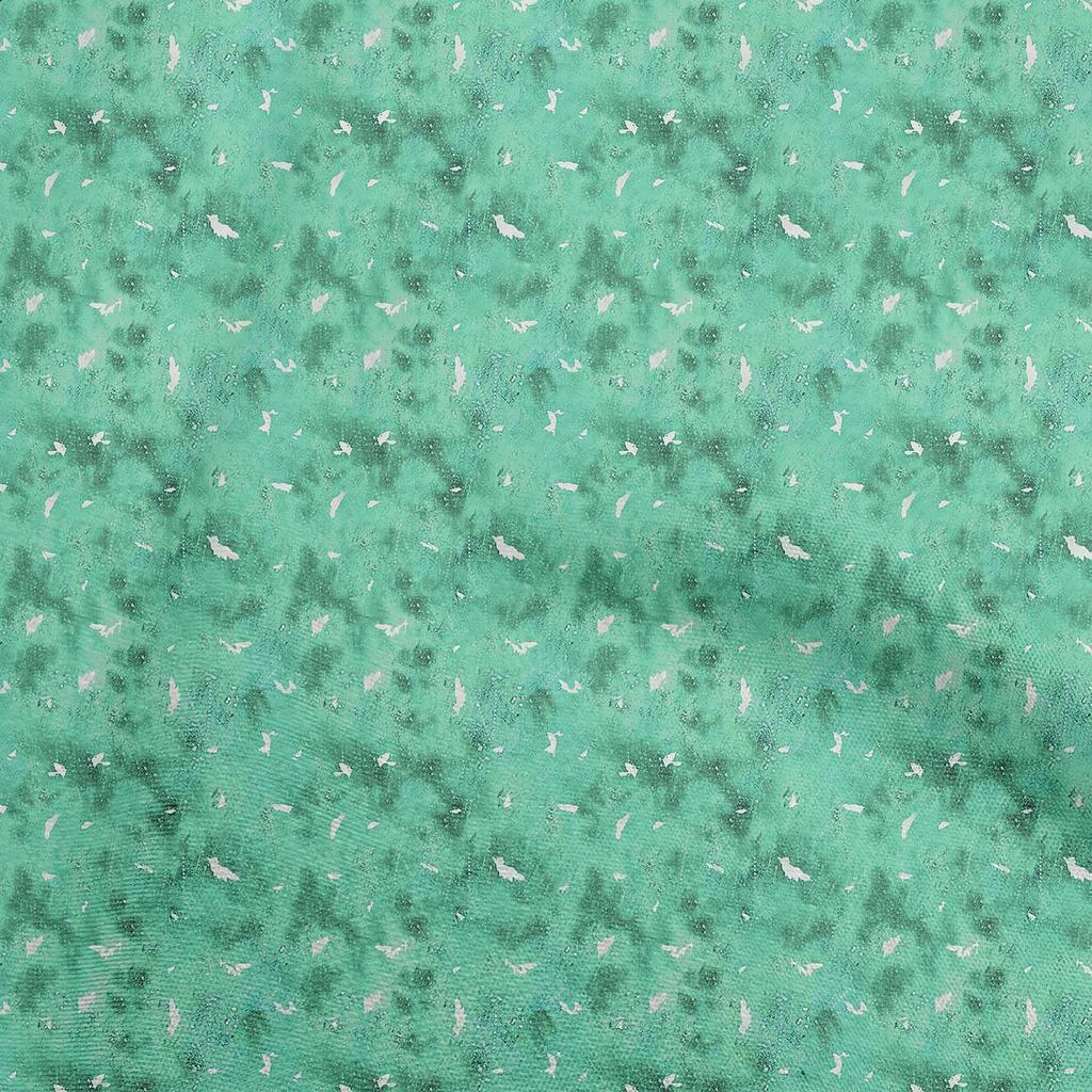 oneOone Cotton Flex Dusty Gray Fabric Tie Dye Quilting Supplies Print Sewing Fabric By The Yard 40 Inch