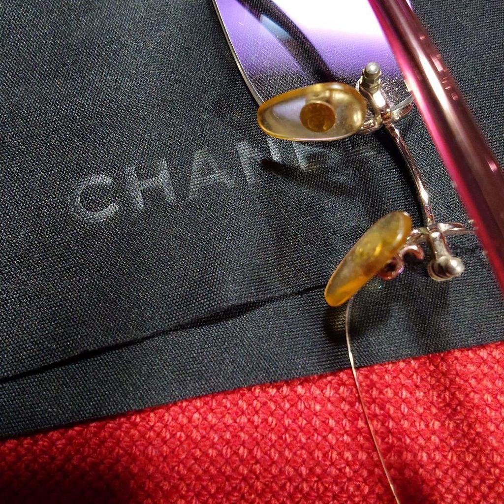 Used CHANEL glasses 2110T 146 5318 130