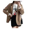 2025 Spring Korean Style High-End Short Blazer for Women