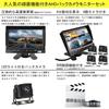 Ulopop nový monitor pro jízdu kamionem IPS 4K s rozděleným obrazem a nahrávacími vodítky, přepínatelný mezi normálním a zrcadlovým zobrazením, kompatibilní s monitorováním parkování