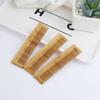 Massager Pocket Anti Static Hairdressing Tool Hair Comb Bamboo Hairstyle