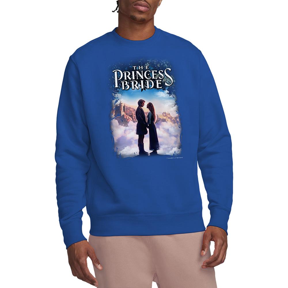 The Princess Bride Unisex Adult Storybook Love Sweatshirt