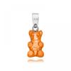         Nostalgia Bear Fanta Classic Connector Silver                         