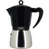 Italian Coffee Maker - MENASTYL - 3935072 - Aluminum - 12 Cups - All Hobs Including Induction