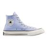 Converse Chuck 70 Hi Blueberry Ice Unisex Sneaker Egret Black A11748C