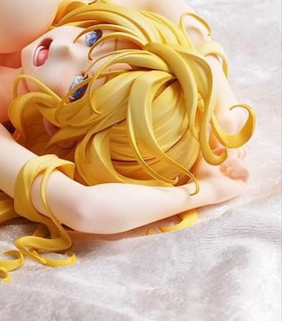 

[USED] Chie Leaning Back Ver. Ishikei Original Character 1/5 Scale Figure