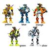 Space Marine Soldat Hero Factory Bausteine Bionicle Roboter Körper Spielzeug