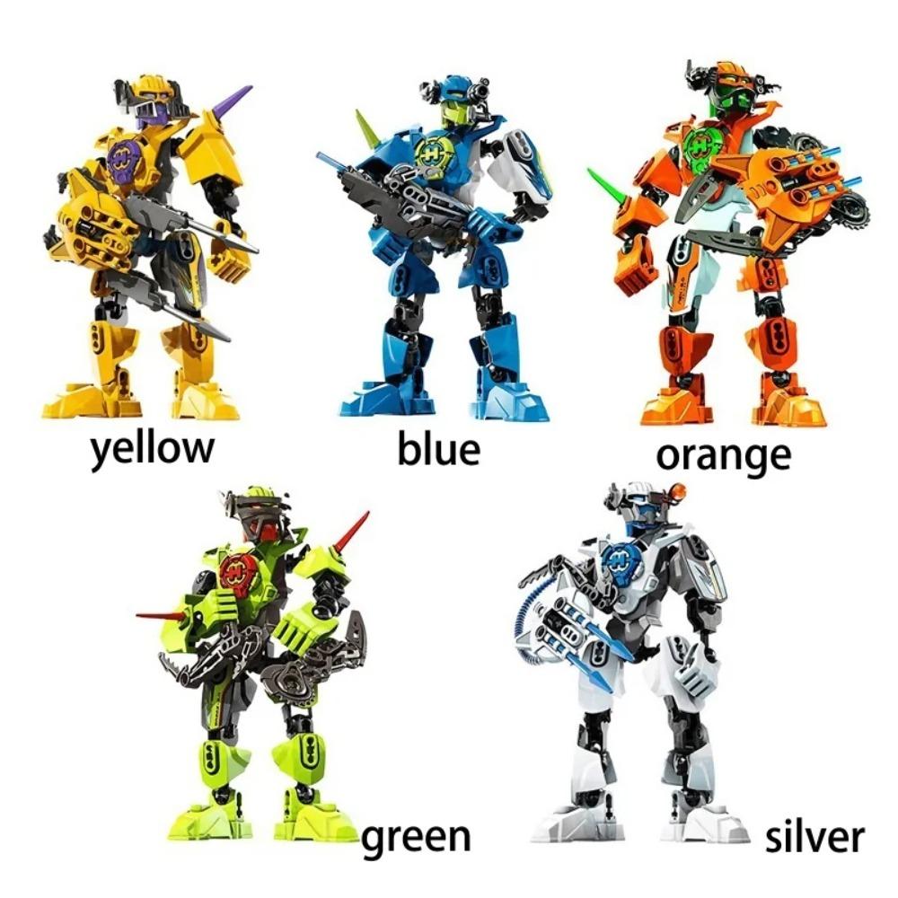 Space Marine Soldat Hero Factory Bausteine Bionicle Roboter Körper Spielzeug