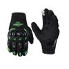 Sommer Motorsykkelhansker Pustende Full Finger Guantes Luvas Outdoor Sports Protection Vanntett Racing Riding