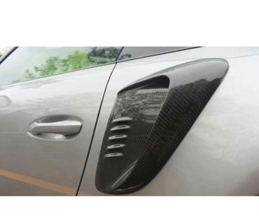 Porsche 911 992 Carbon Fiber Rear Fender Side Air Vent Decoration